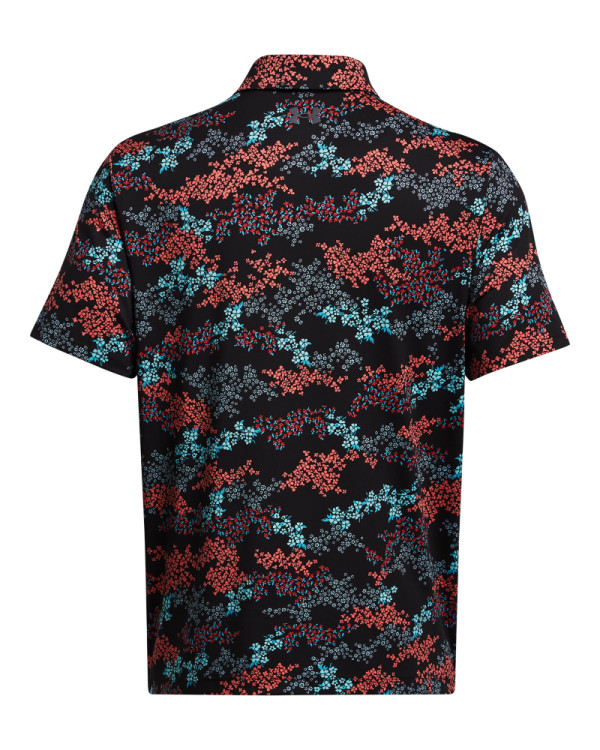 Men's UA Playoff 3.0 Printed Polo 