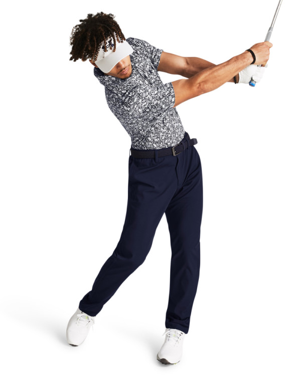 Men's UA Playoff 3.0 Printed Polo 