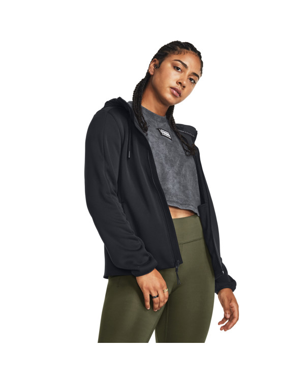 Women's UA Essential Swacket 