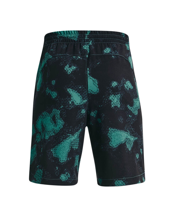 Boys' Project Rock Woven Printed Shorts 