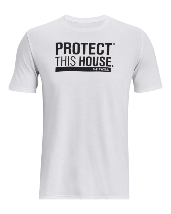 Men's UA Protect This House Short Sleeve 