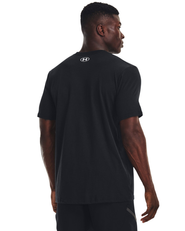 Men's UA I Will Short Sleeve