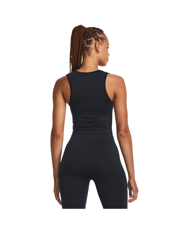 Women's UA Train Seamless Tank 
