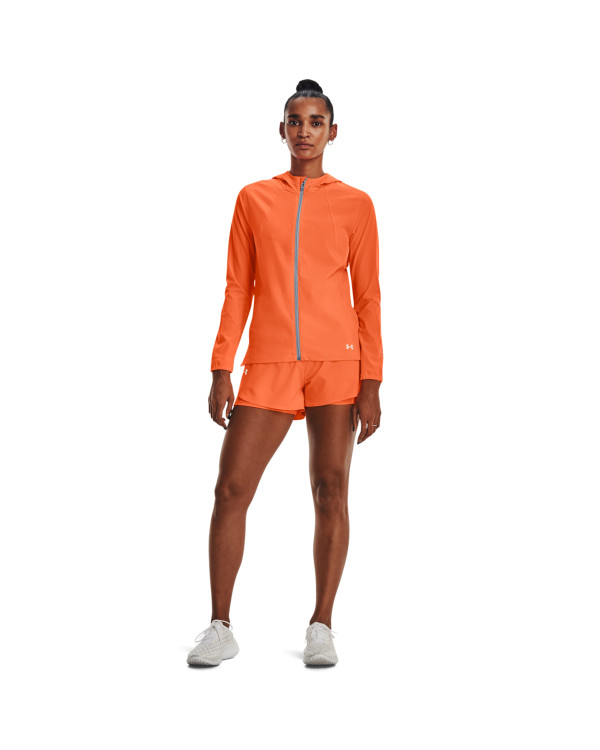 Women's UA Run Anywhere Storm Jacket 