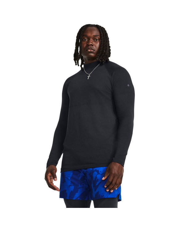 Men's UA RUSH™ ColdGear® Seamless Mock 