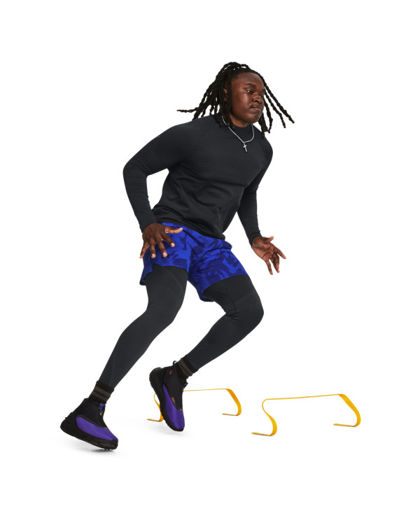 Men's UA RUSH™ ColdGear® Seamless Leggings 