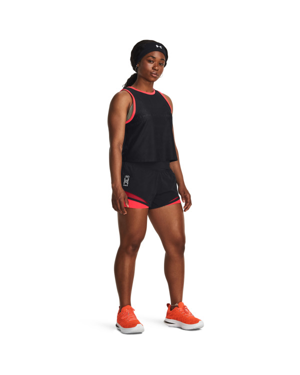 Women's UA Run Everywhere Shorts 