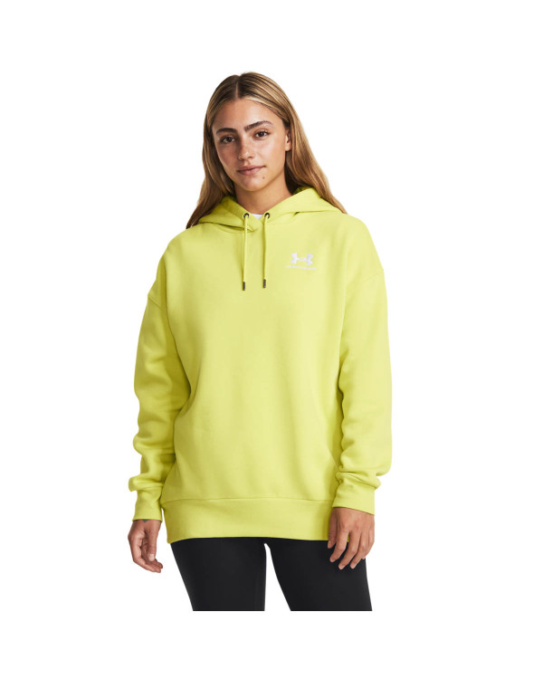 Women's UA Essential Fleece Oversized Hoodie 