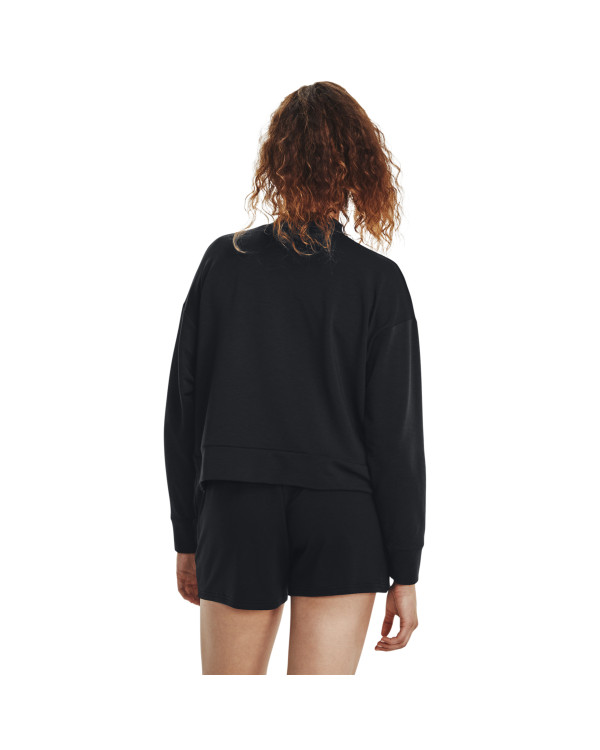 Women's UA Rival Terry Mock Crew
