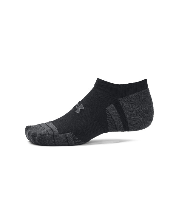 Unisex UA Performance Tech 3-Pack No Show Socks 