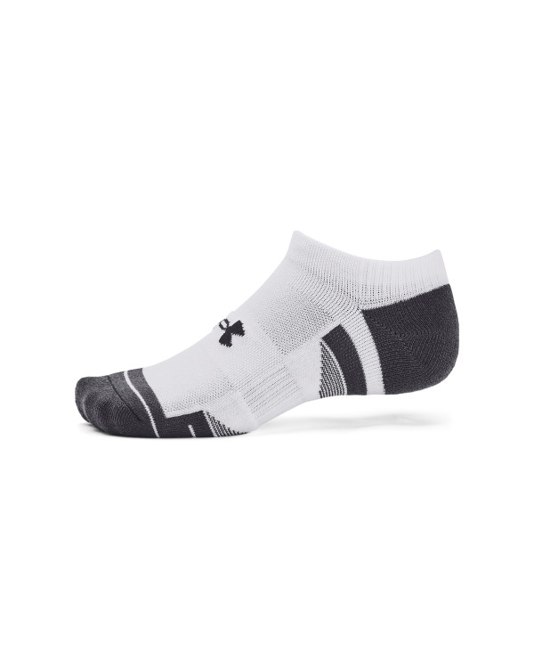 Unisex UA Performance Tech 3-Pack No Show Socks 