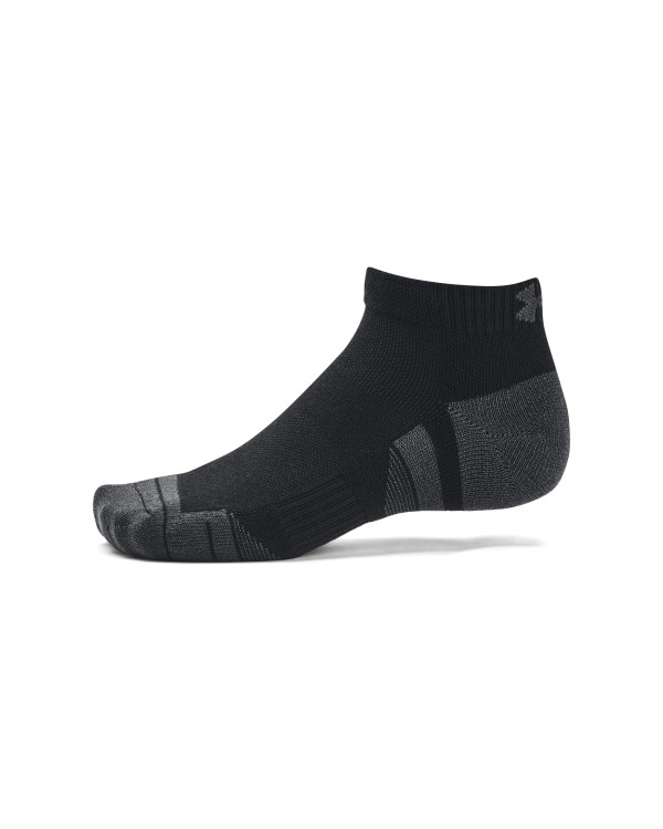 Unisex UA Performance Tech 3-Pack Low Cut Socks 