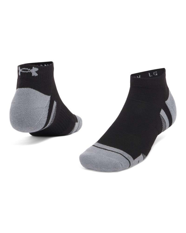 Unisex UA Performance Tech 3-Pack Low Cut Socks