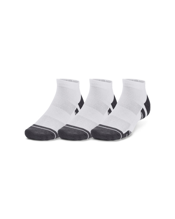 Unisex UA Performance Tech 3-Pack Low Cut Socks 