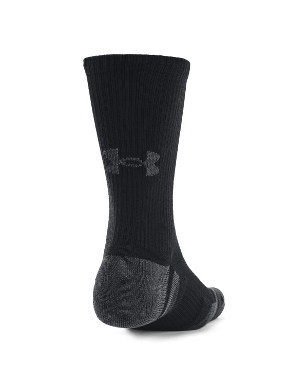 Unisex UA Performance Tech 3-Pack Crew Socks 