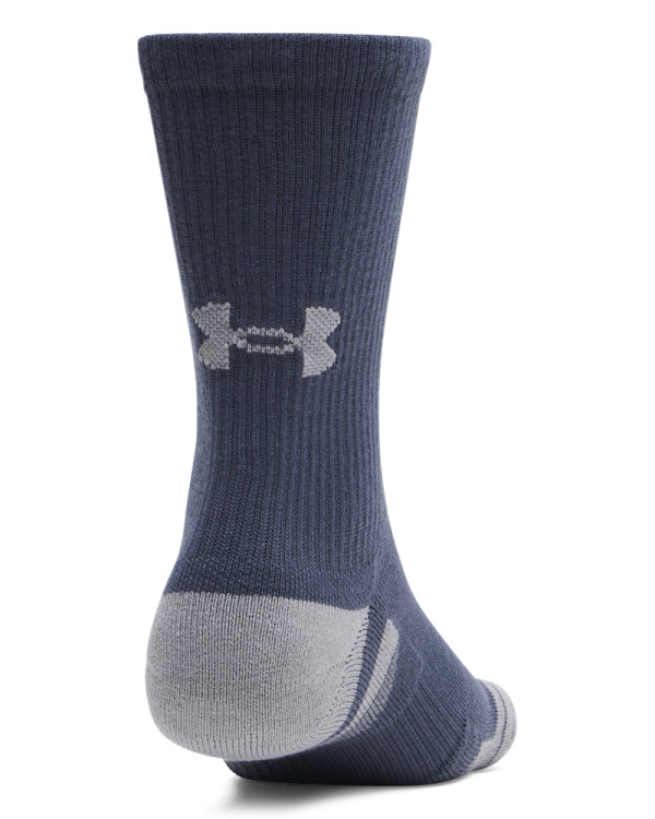 UA Performance Tech™ Unisex 3-Pack Crew Socks 