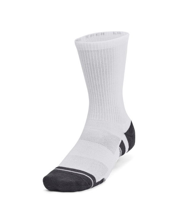 Unisex UA Performance Tech 3-Pack Crew Socks 