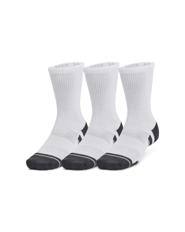 Unisex UA Performance Tech 3-Pack Crew Socks 