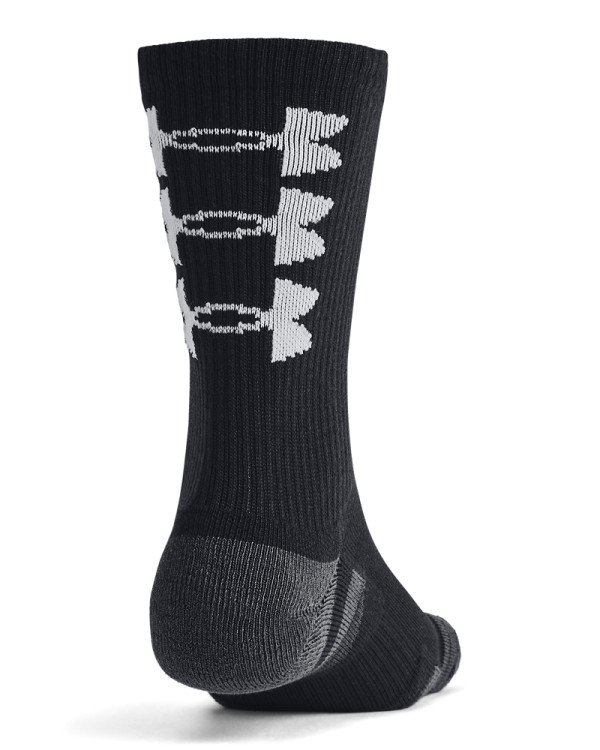 UA Perf Tech Nov 3pk Crew
