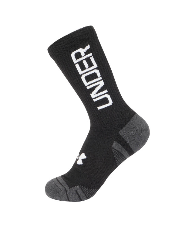 UA Perf Tech Nov 3pk Crew