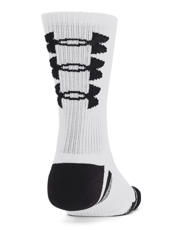 UA Perf Tech Nov 3pk Crew