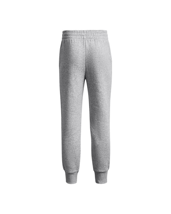 Girls' UA Rival Fleece Joggers 