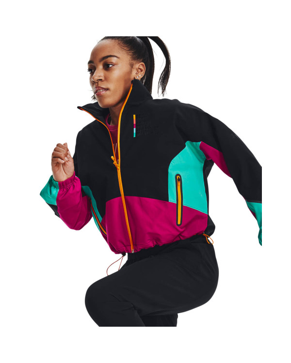 Women's UA Unstoppable Black History Month Jacket 