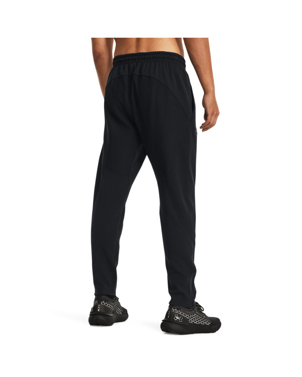 Men's UA Ottoman Fleece Tapered Pants 