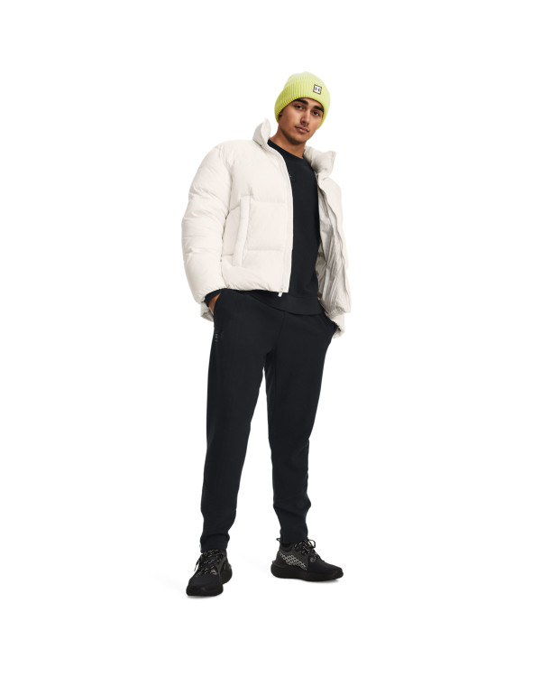 Men's UA Ottoman Fleece Tapered Pants