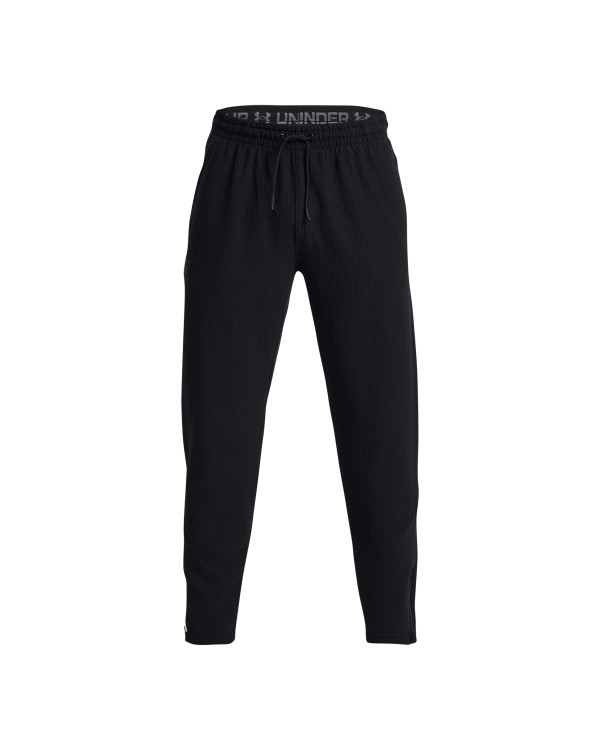 Men's UA Ottoman Fleece Tapered Pants