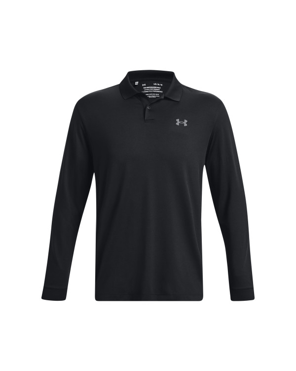 Men's UA Performance 3.0 Long Sleeve Polo
