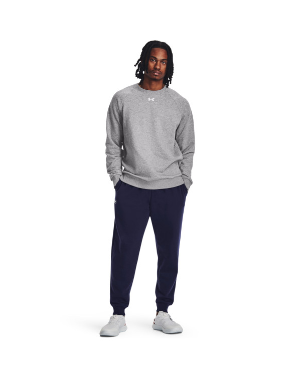 Men's UA Rival Fleece Crew