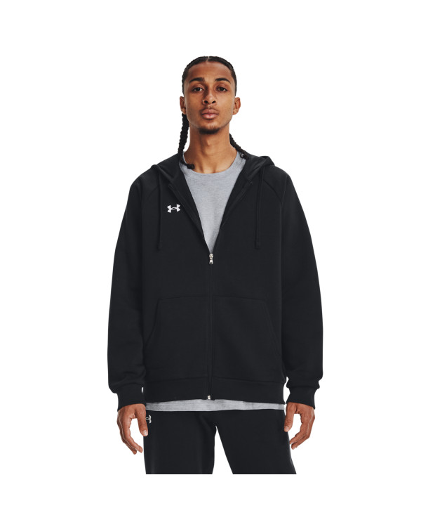 Men's UA Rival Fleece Full-Zip Hoodie 