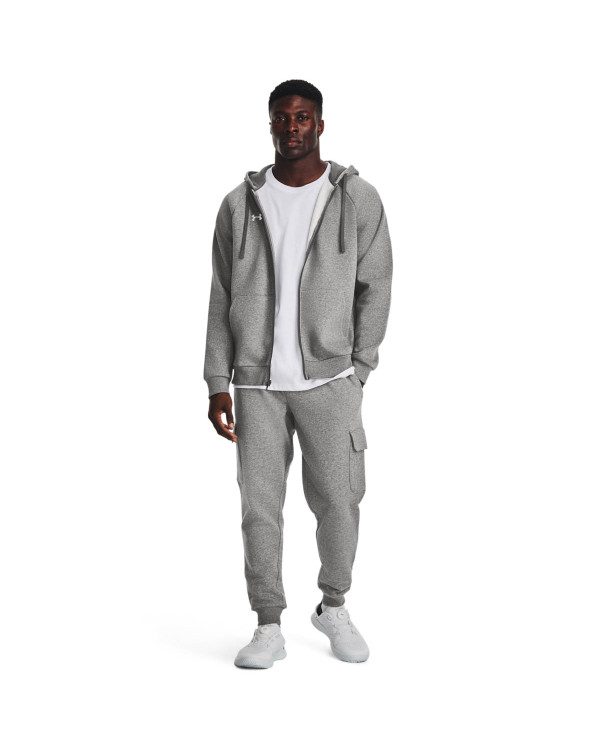 Men's UA Rival Fleece Full-Zip Hoodie 