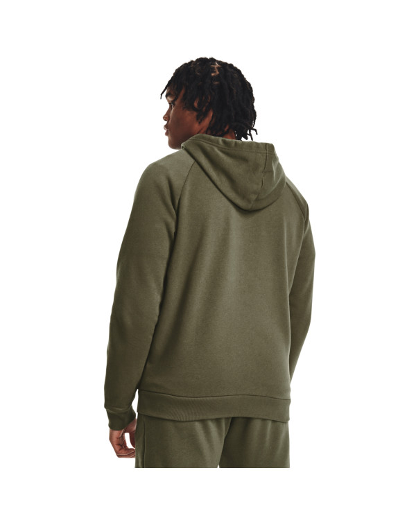 Men's UA Rival Fleece Full-Zip Hoodie 