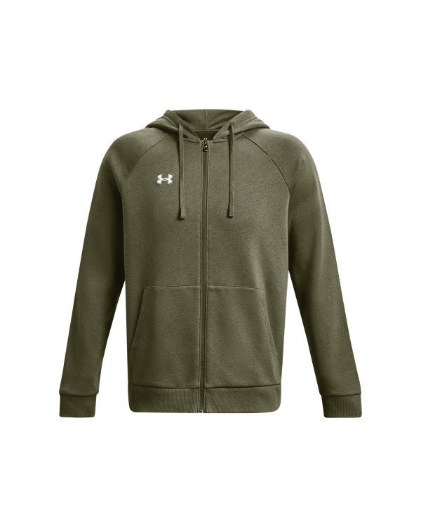 Men's UA Rival Fleece Full-Zip Hoodie 