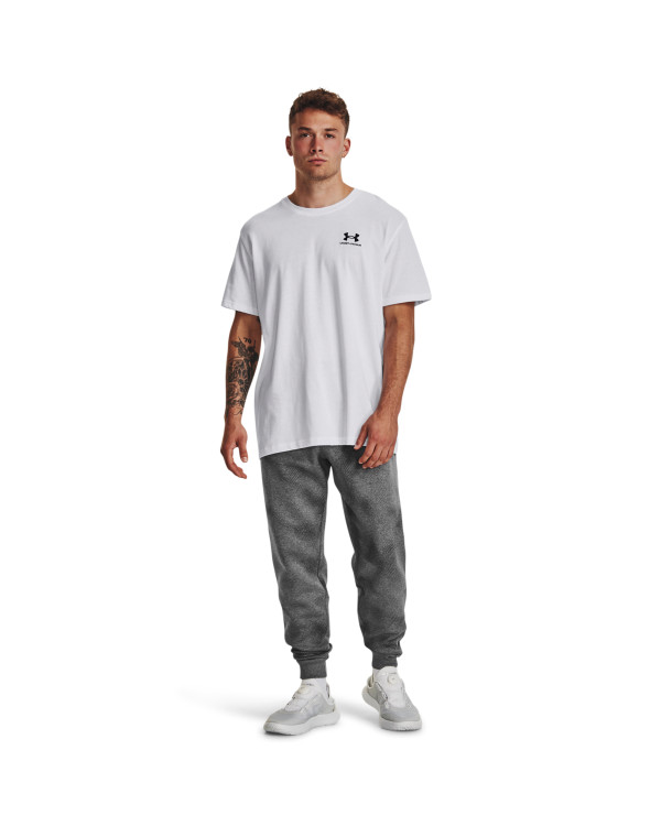 Men's UA Rival Fleece Printed Joggers