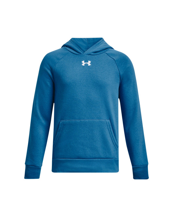 Boys' UA Rival Fleece Hoodie 