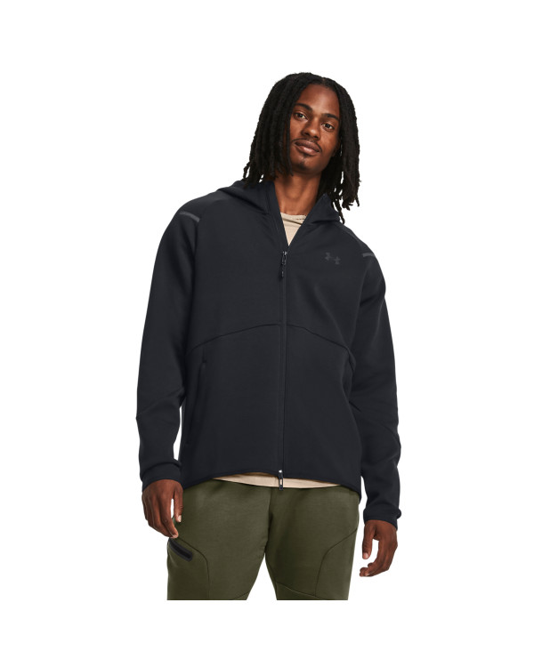 Men's UA Unstoppable Fleece Full-Zip 