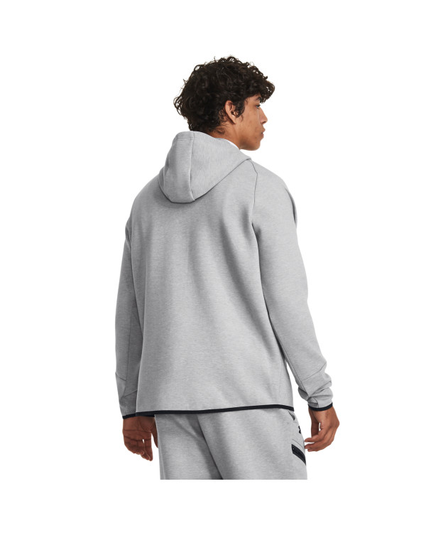 Men's UA Unstoppable Fleece Full-Zip 