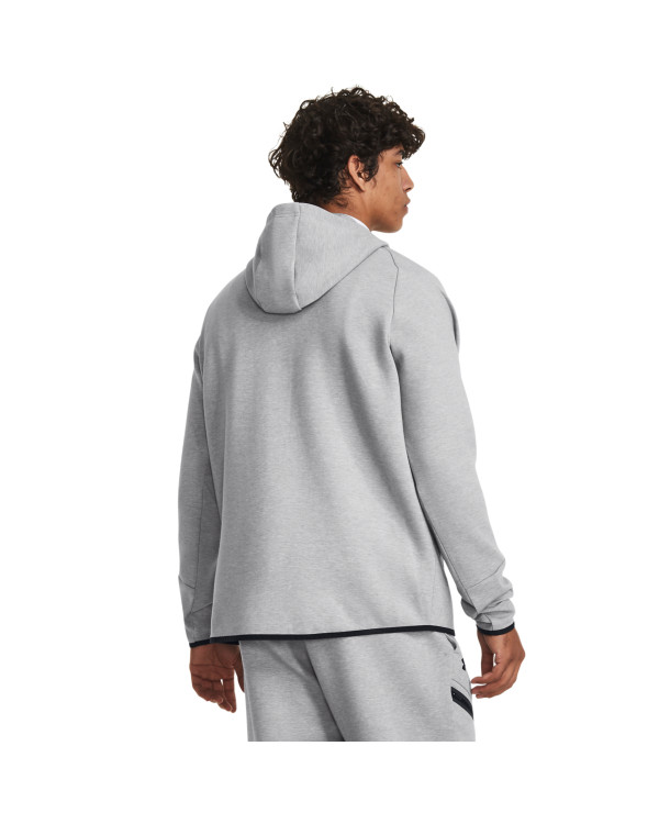 Men's UA Unstoppable Fleece Full-Zip
