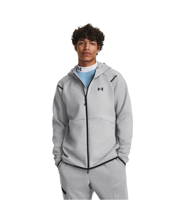 Men's UA Unstoppable Fleece Full-Zip