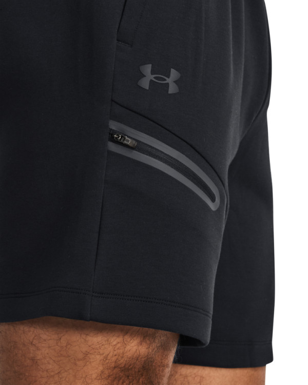 Men's UA Unstoppable Fleece Shorts 