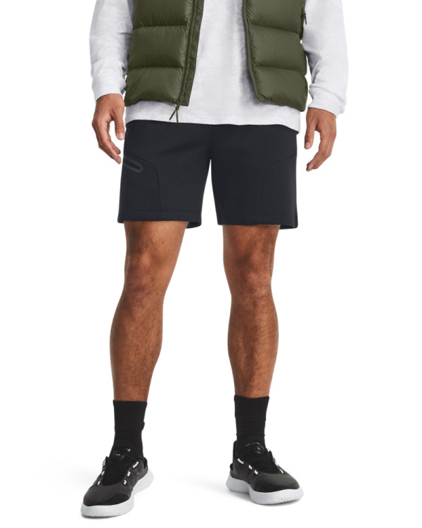 Men's UA Unstoppable Fleece Shorts 