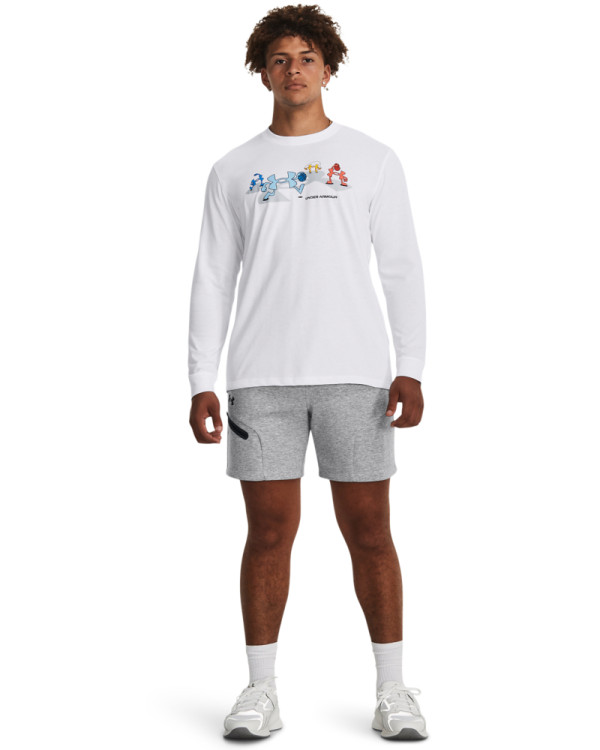 Men's UA Unstoppable Fleece Shorts 