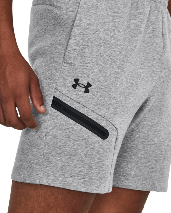 Men's UA Unstoppable Fleece Shorts 
