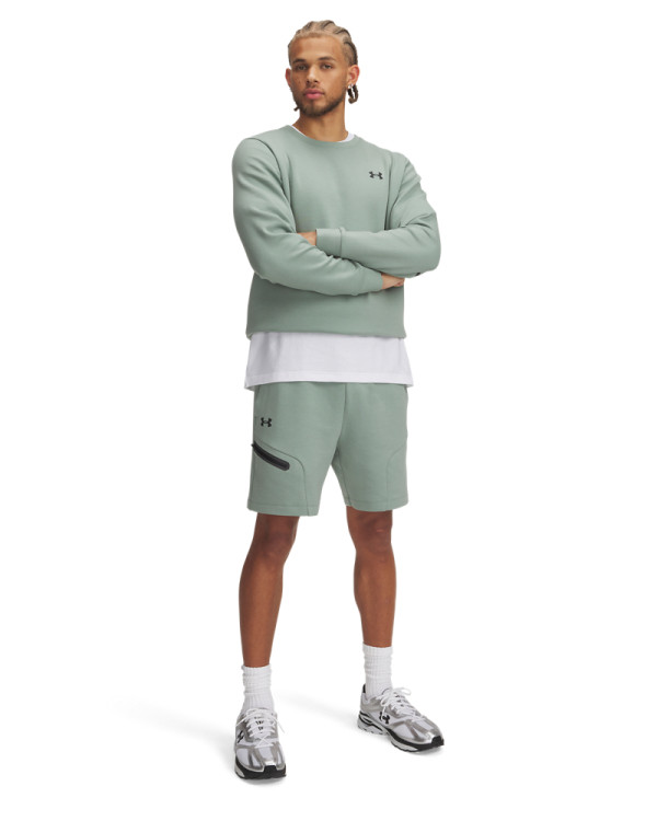 Men's UA Unstoppable Fleece Shorts 