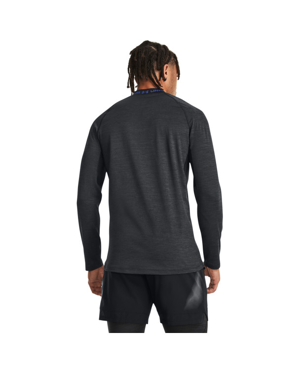 Men's ColdGear® Twist Mock Long Sleeve 