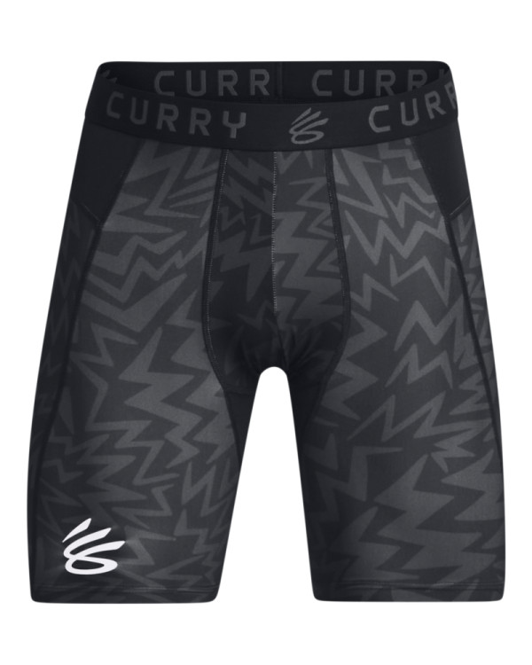 Men's Curry HeatGear® Printed Shorts