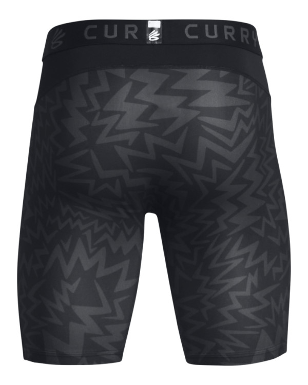 Men's Curry HeatGear® Printed Shorts 